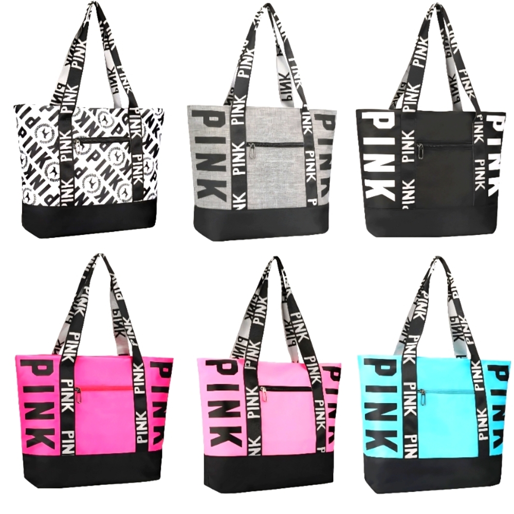 Tote Bag 17 X 14 X 4